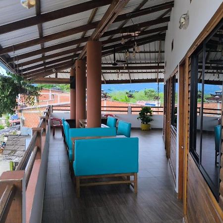 Hotel El Mono Nuqui Luaran gambar