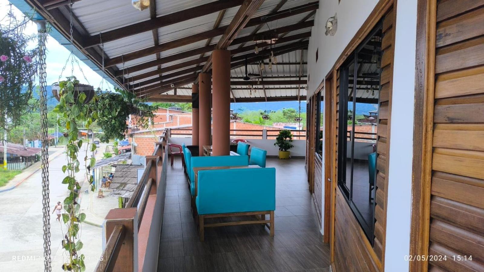 Hotel El Mono Nuqui Luaran gambar