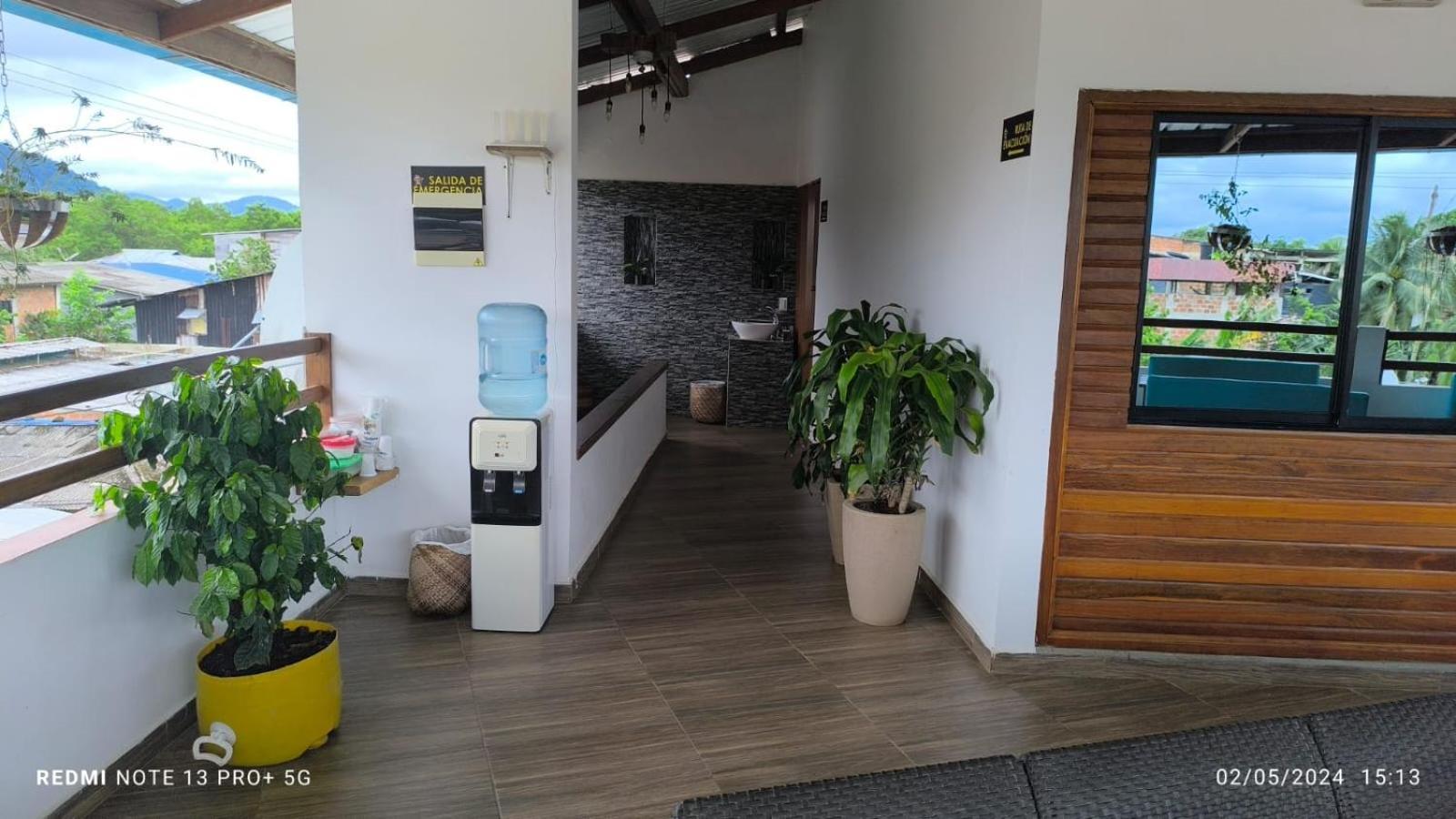 Hotel El Mono Nuqui Luaran gambar
